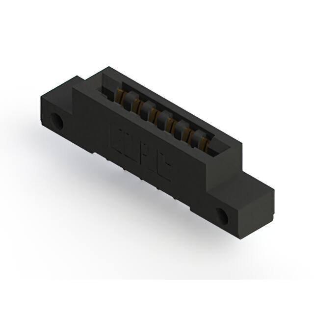 857-006-531-112 EDAC Inc.  Edgeboard Connectors